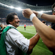World Cup - Croatia vs. England